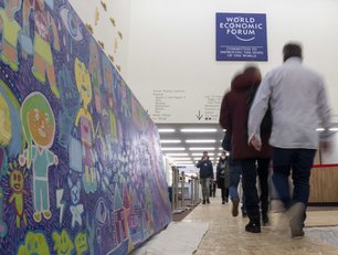 Davos leaders reveal world expects catastrophic cyber event