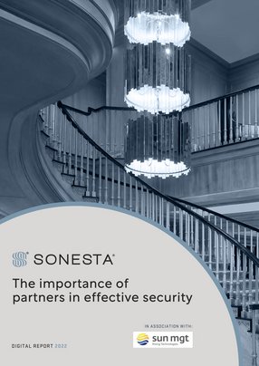 Sonesta: The importance of partners in effective security