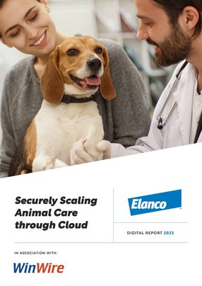 Elanco:  Securely Scaling Animal Care through Cloud