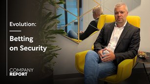 Betting on Security: How Evolution is Securing Online Gaming