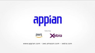 Appian, AWS, and Xebia align low-code with sustainability