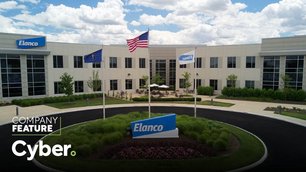 Elanco: Securely Scaling Animal Care through Cloud