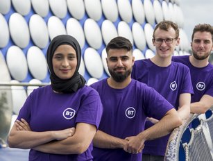 BT Group recruits cybersecurity apprentices and graduates